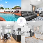 Vero Beach Serenity - Pool Home Sleeps 8