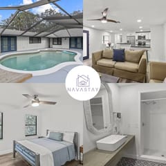 Vero Beach Paradise - 3 BR Unit | Near DT & Beach
