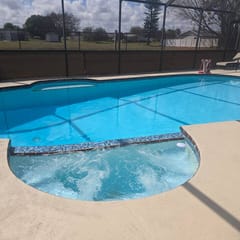 Poolside Palms - 3bd/3ba Sleeps 18