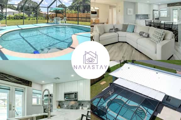 Sebastian Serenity- A Heated Pool Home - Image 1