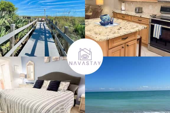 Seaside Solace: 1BR/1Bath Condo - Image 1