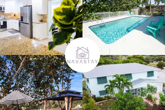 Skyline Breeze - Jensen Beach Family Getaway - Image 1
