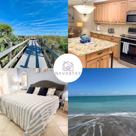 Seaside Solace: 1BR/1Bath Condo - Image 1