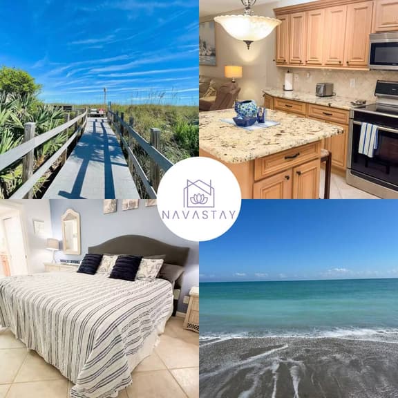 Seaside Solace: 1BR/1Bath Condo - Image 1