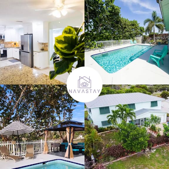 Skyline Breeze - Jensen Beach Family Getaway - Image 1